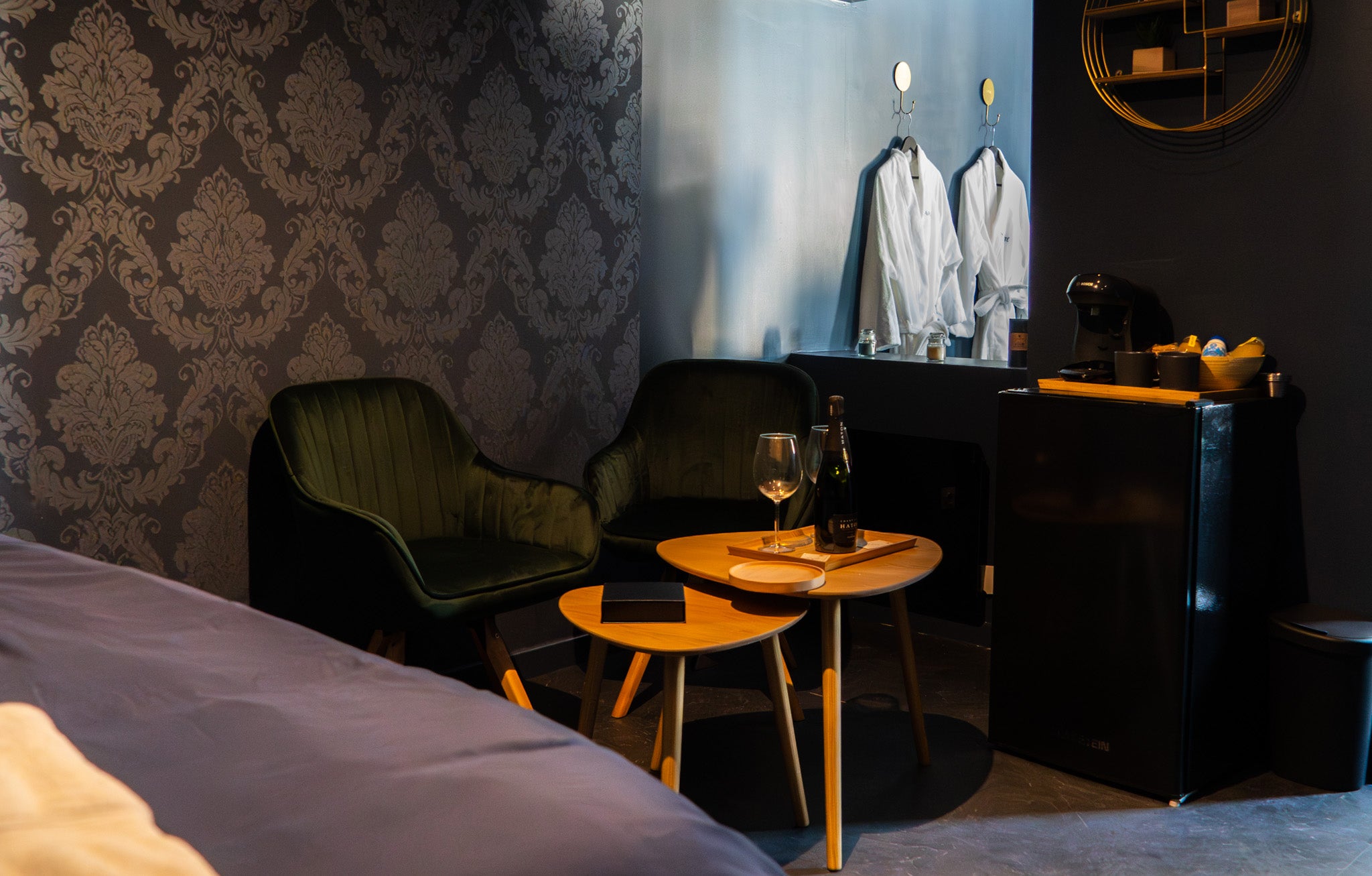 Love Room - La Voûte