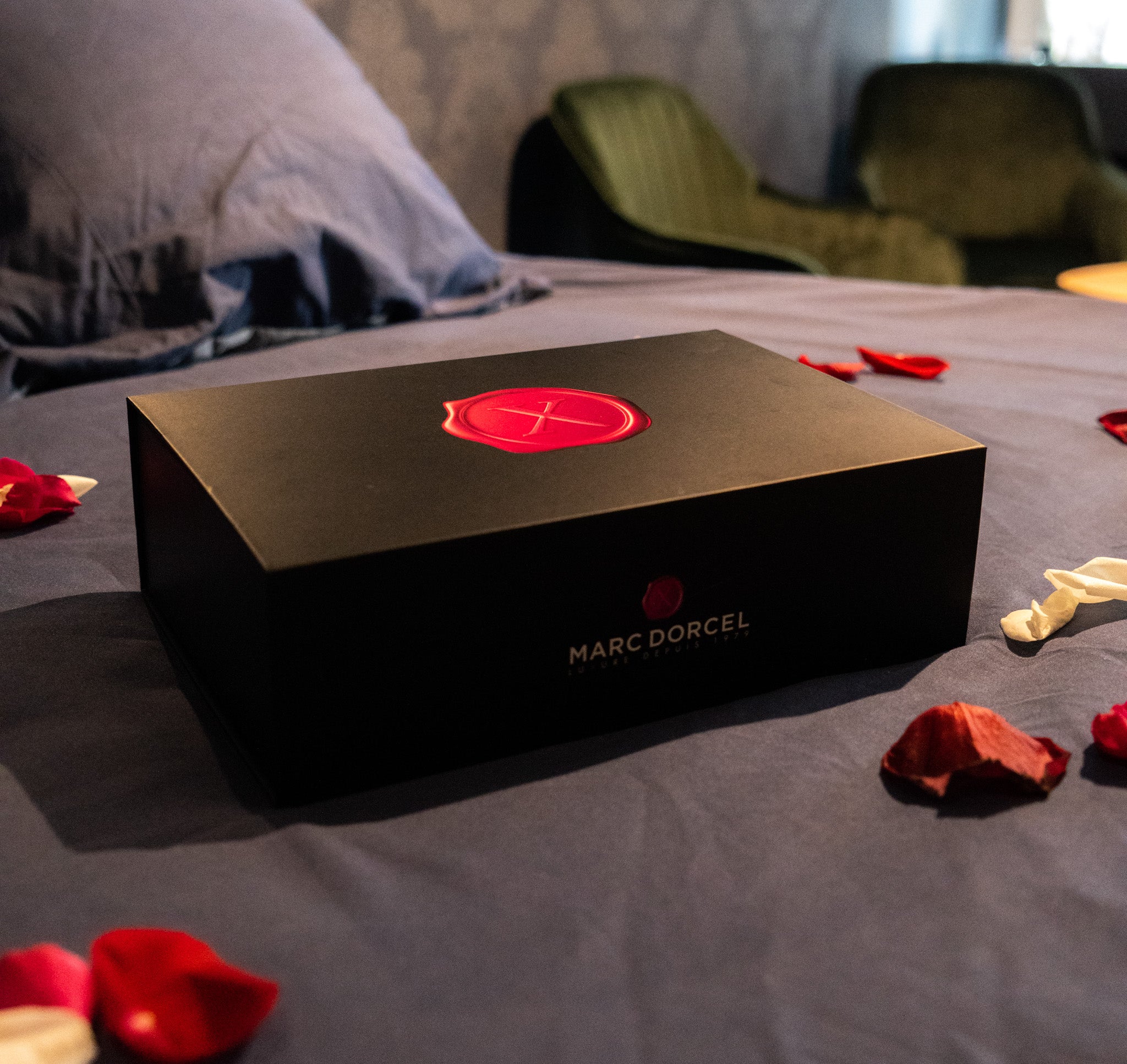 Love Box - Marc Dorcel