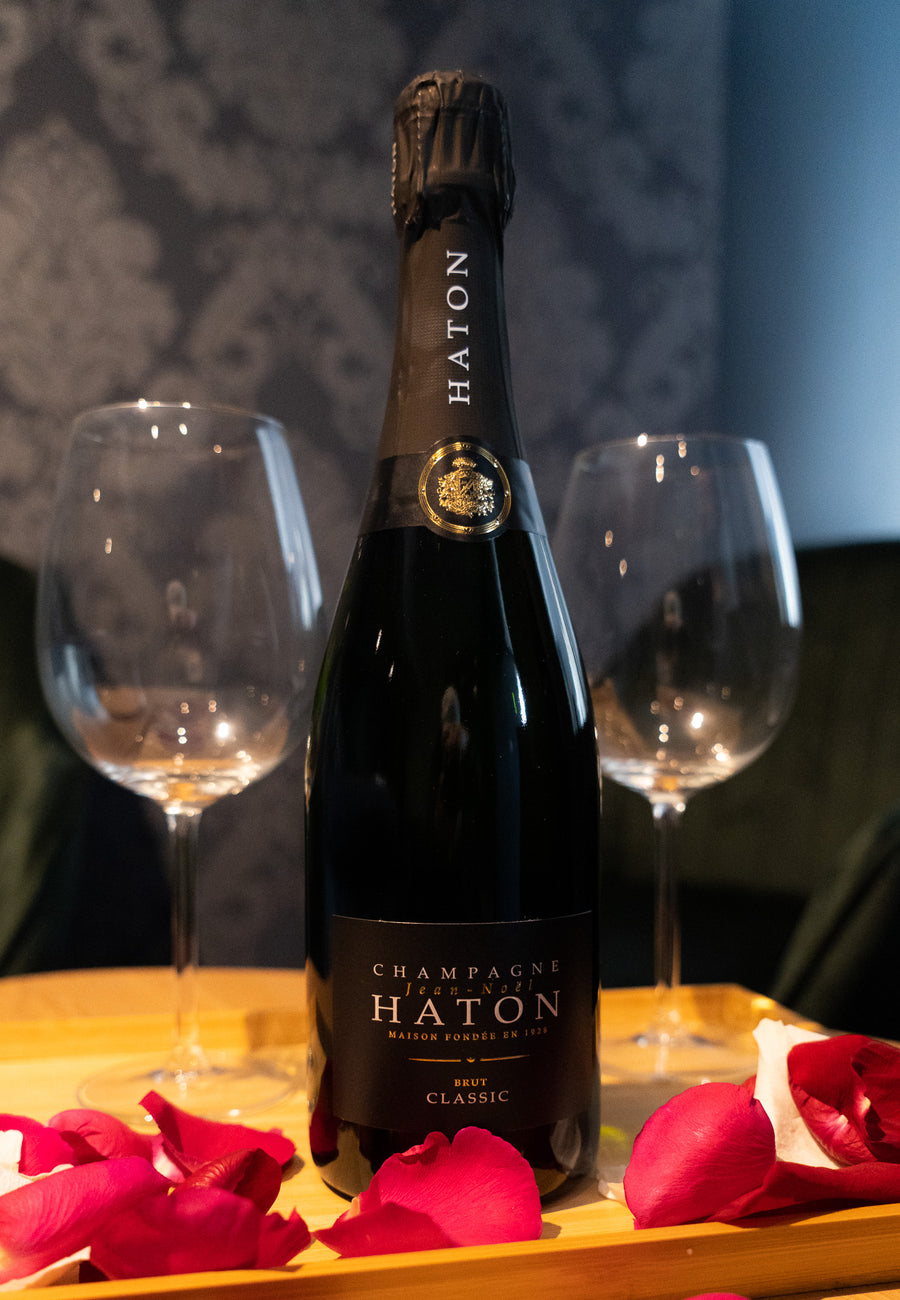 Champagne - Haton / Esterlin